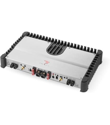Amazon.com: Focal FPS 1500 800W RMS Class D Symmetric Car